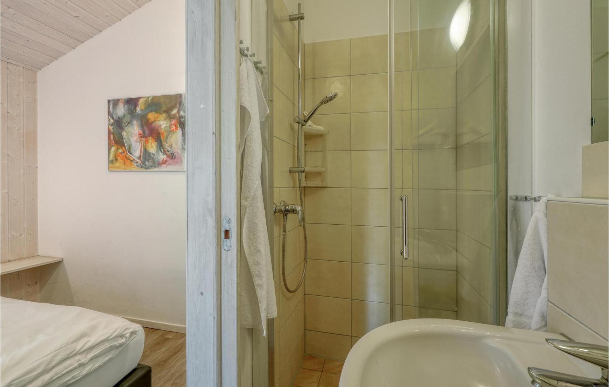Schmugglerstieg 9A - Dorf 5 Appartement Lübeck Buitenkant foto