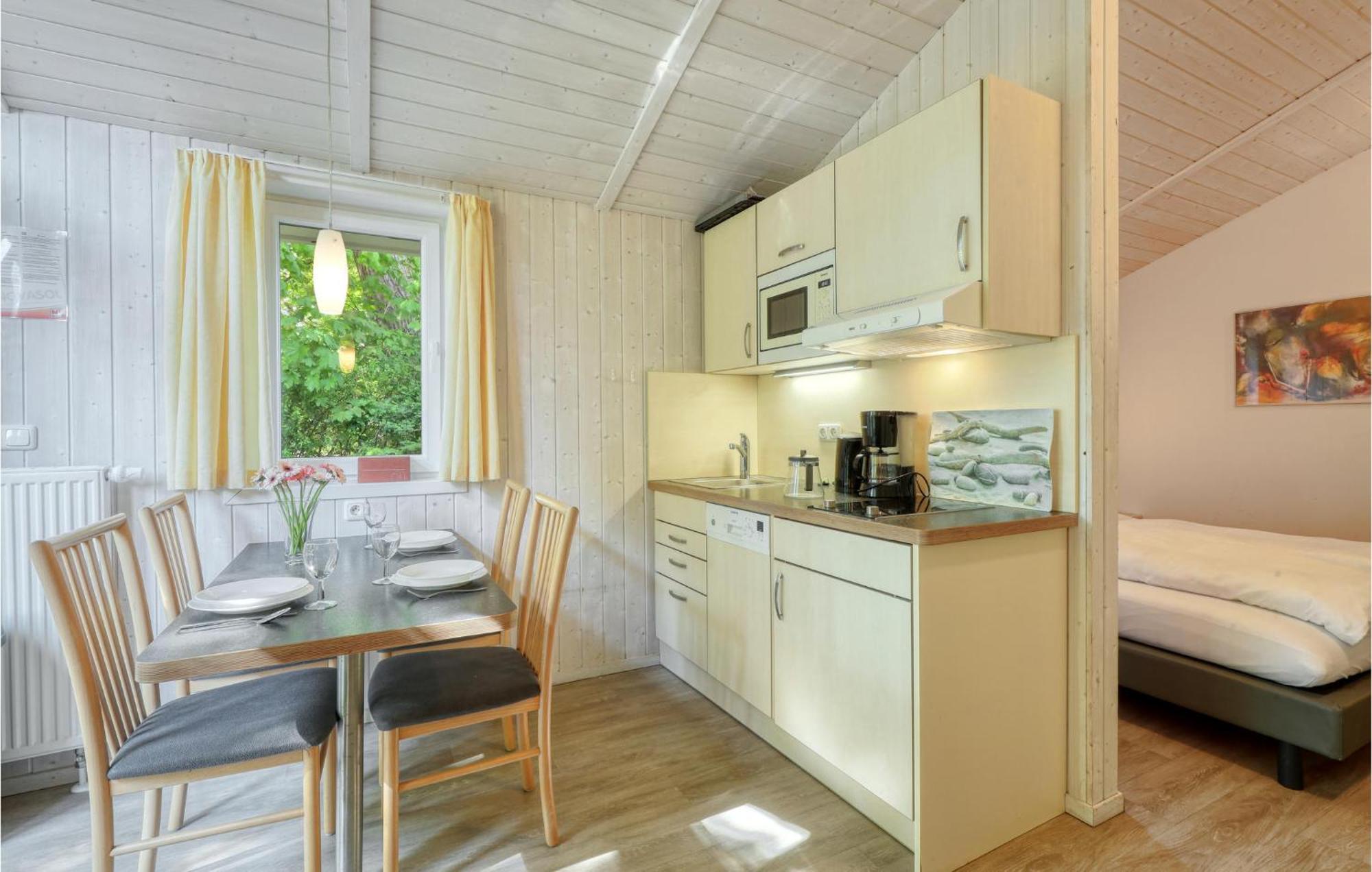 Schmugglerstieg 9A - Dorf 5 Appartement Lübeck Buitenkant foto
