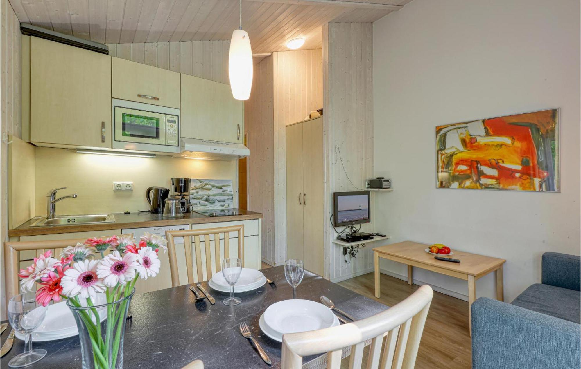 Schmugglerstieg 9A - Dorf 5 Appartement Lübeck Buitenkant foto